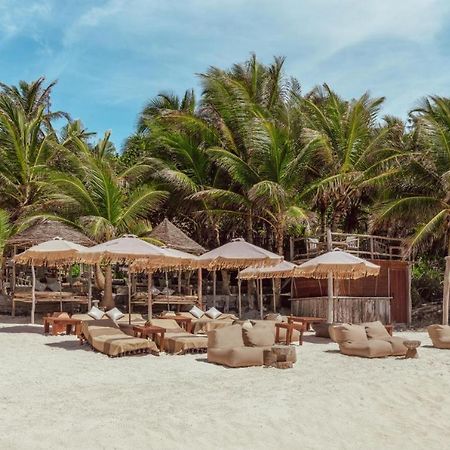 Gulliver Condo - Free Beach Club Access & Bikes Tulum Esterno foto