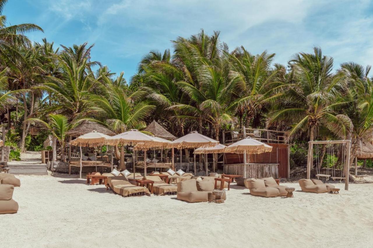 Gulliver Condo - Free Beach Club Access & Bikes Tulum Esterno foto