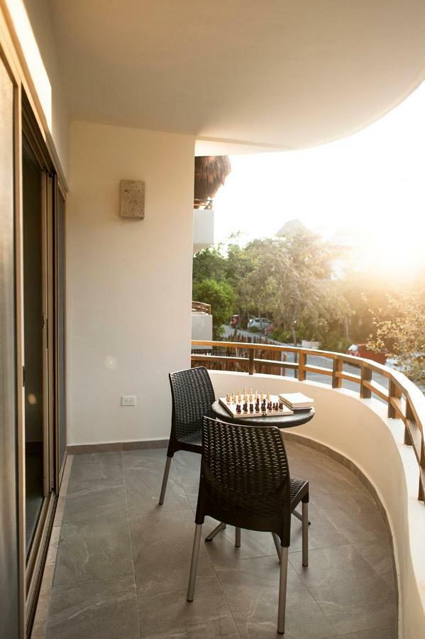 Gulliver Condo - Free Beach Club Access & Bikes Tulum Esterno foto