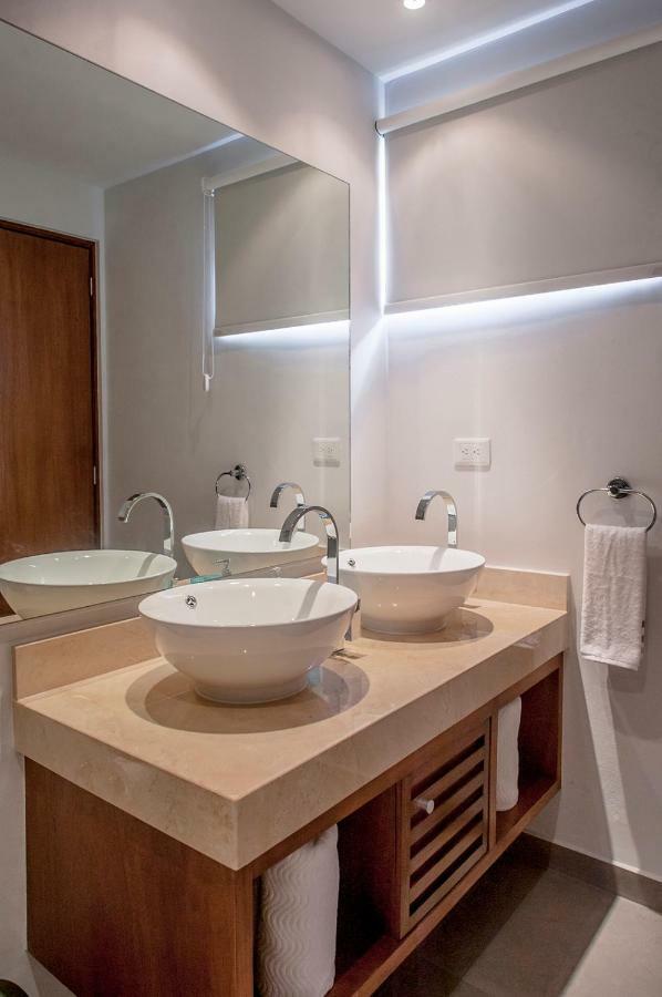 Gulliver Condo - Free Beach Club Access & Bikes Tulum Esterno foto