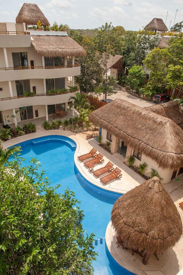 Gulliver Condo - Free Beach Club Access & Bikes Tulum Esterno foto