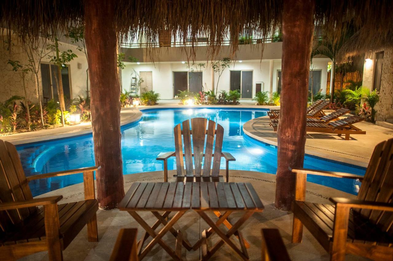 Gulliver Condo - Free Beach Club Access & Bikes Tulum Esterno foto