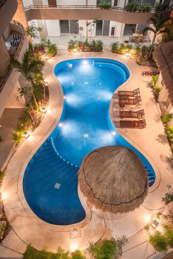 Gulliver Condo - Free Beach Club Access & Bikes Tulum Esterno foto